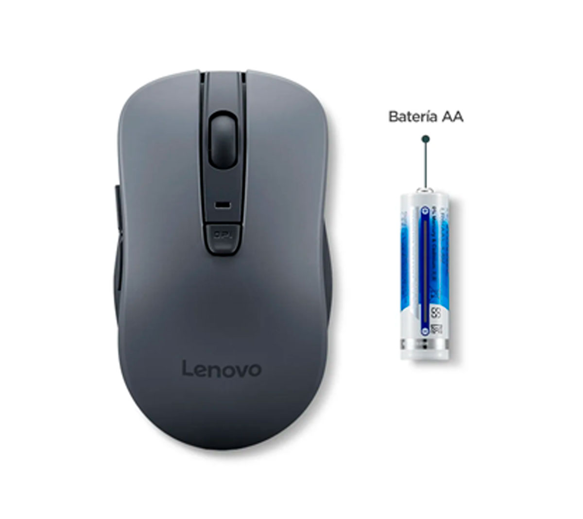 MOUSE LENOVO WL310 - INALAMBRICO MOUSE LENOVO WL310 - INALAMBRICO