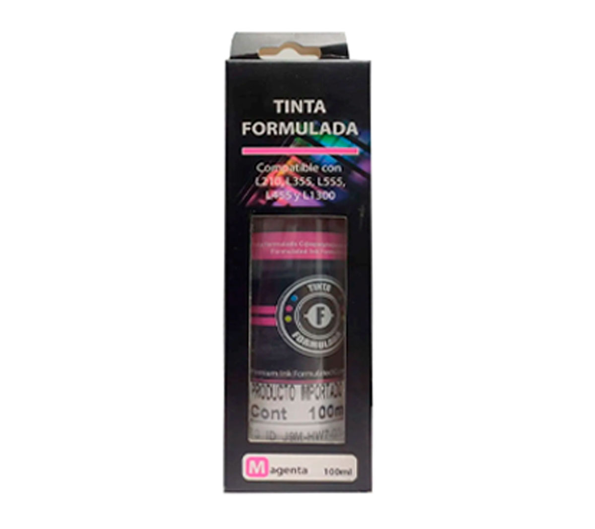 TINTA FORMULADA NP MAGENTA