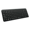 TECLADO LOGITECH K250 - INALAMBRICO - BLUETOOTH - COMPACTO - GRAFITO