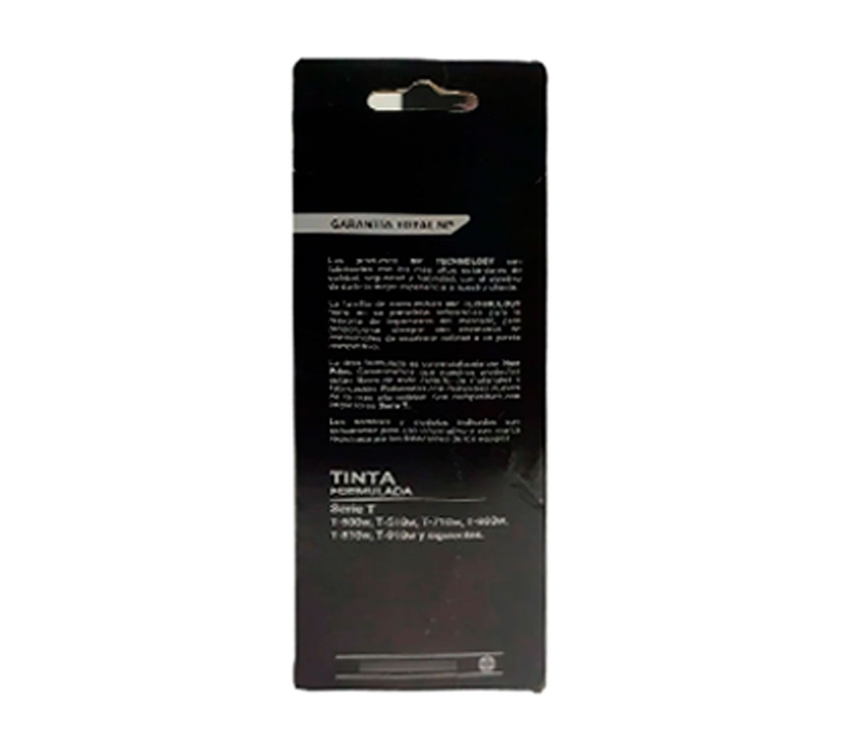 TINTA FORMULADA PARA IMPRESORAS SERIE T BLACK NP