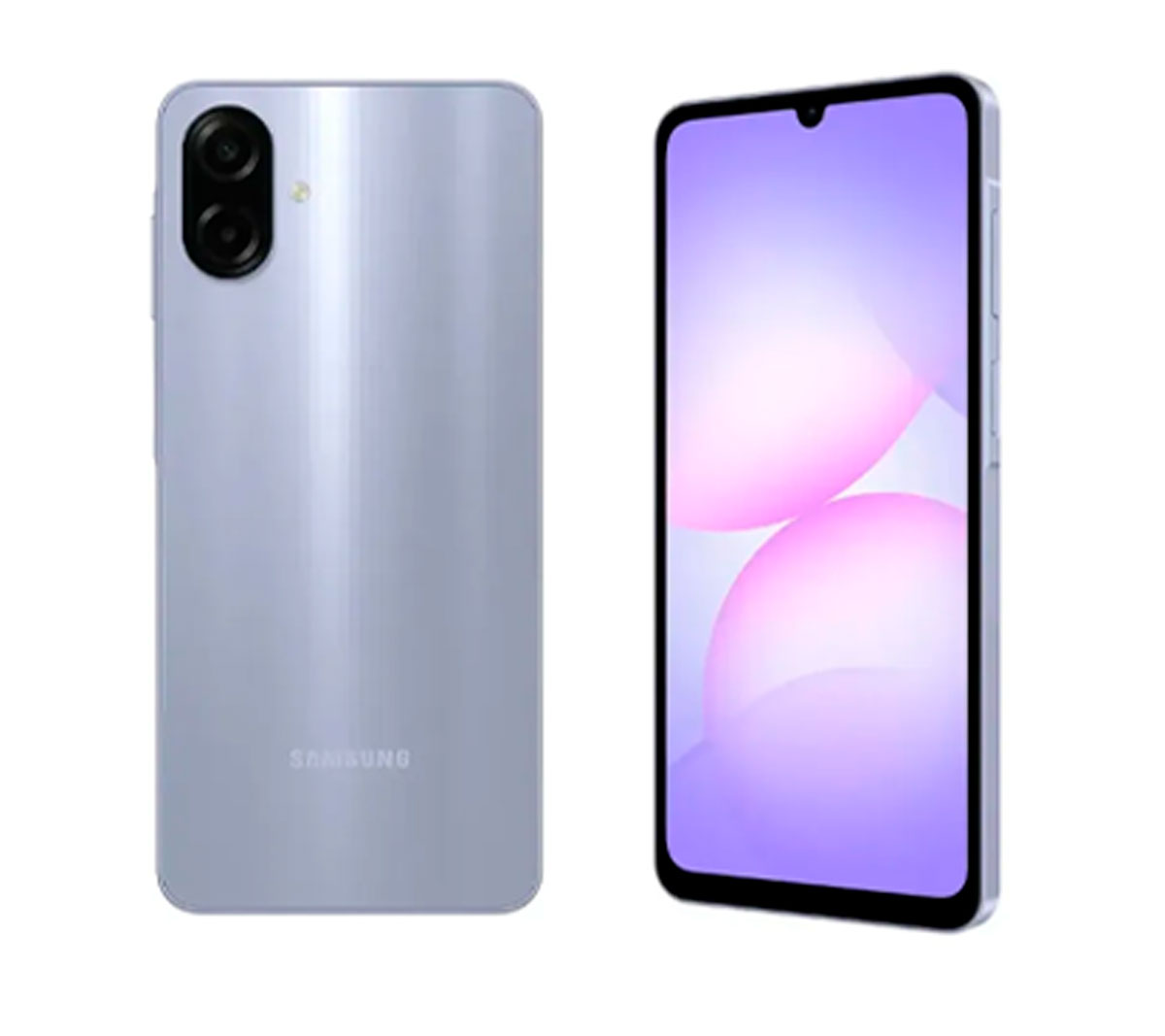 SAMSUNG A07 SM-A075M - PANTALLA 6,7" - 64GB - MEMORIA 4GB