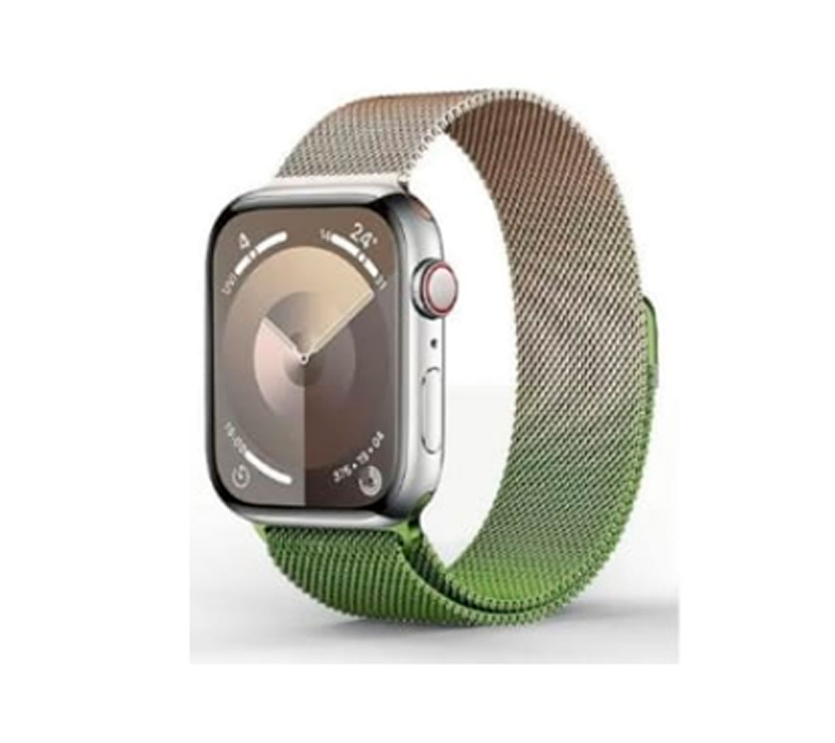 CORREA MILANESA DE ACERO 38-40MM