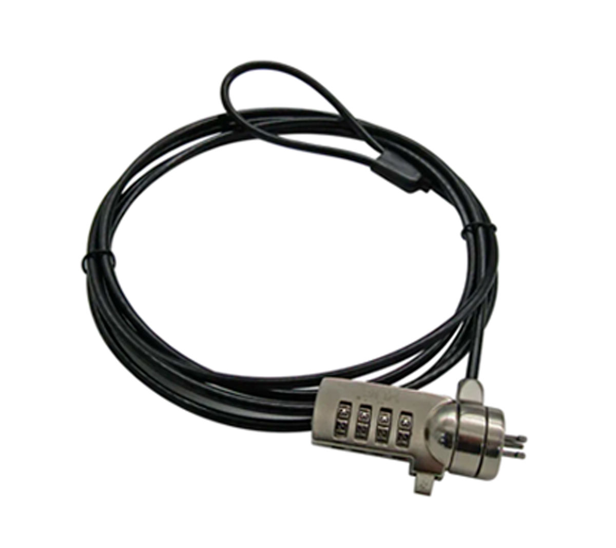 GUAYA DE SEGURIDAD PARA PORTÁTIL MONITOR Y PC