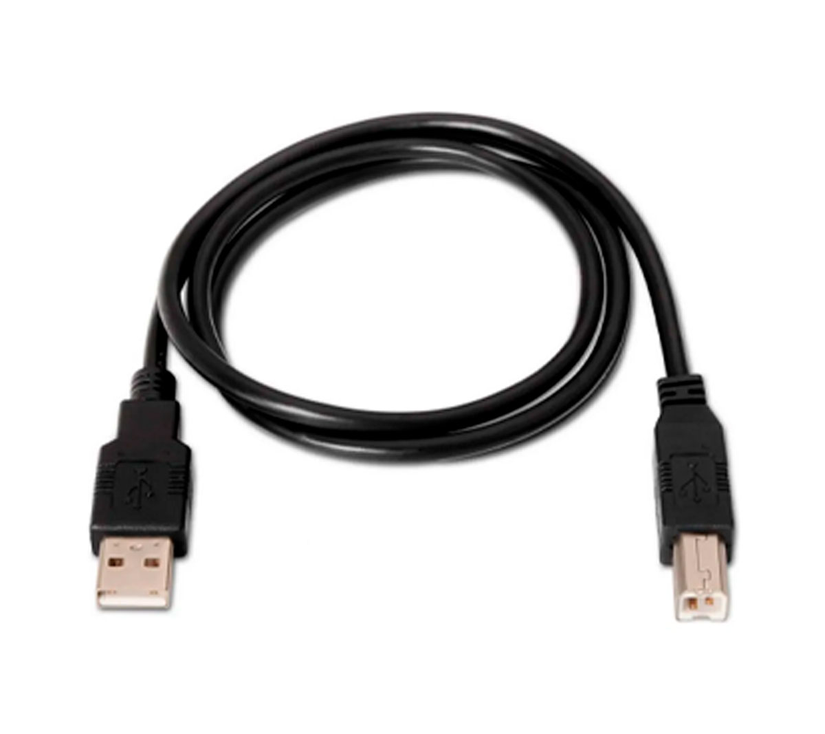 CABLE USB 2.0 A USB TIPO B ARDUINO 1.5 METROS
