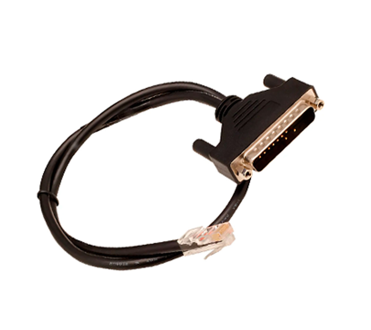 CABLE RJ-45 TO DB-25 MALE-48 76000195 A