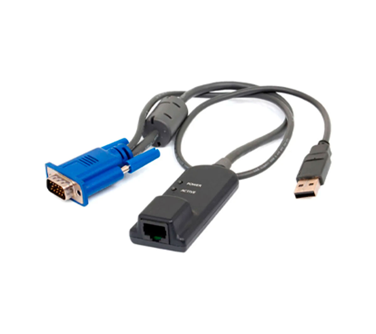 ADAPTADOR O HP AF629A KVM USB VM CAC
