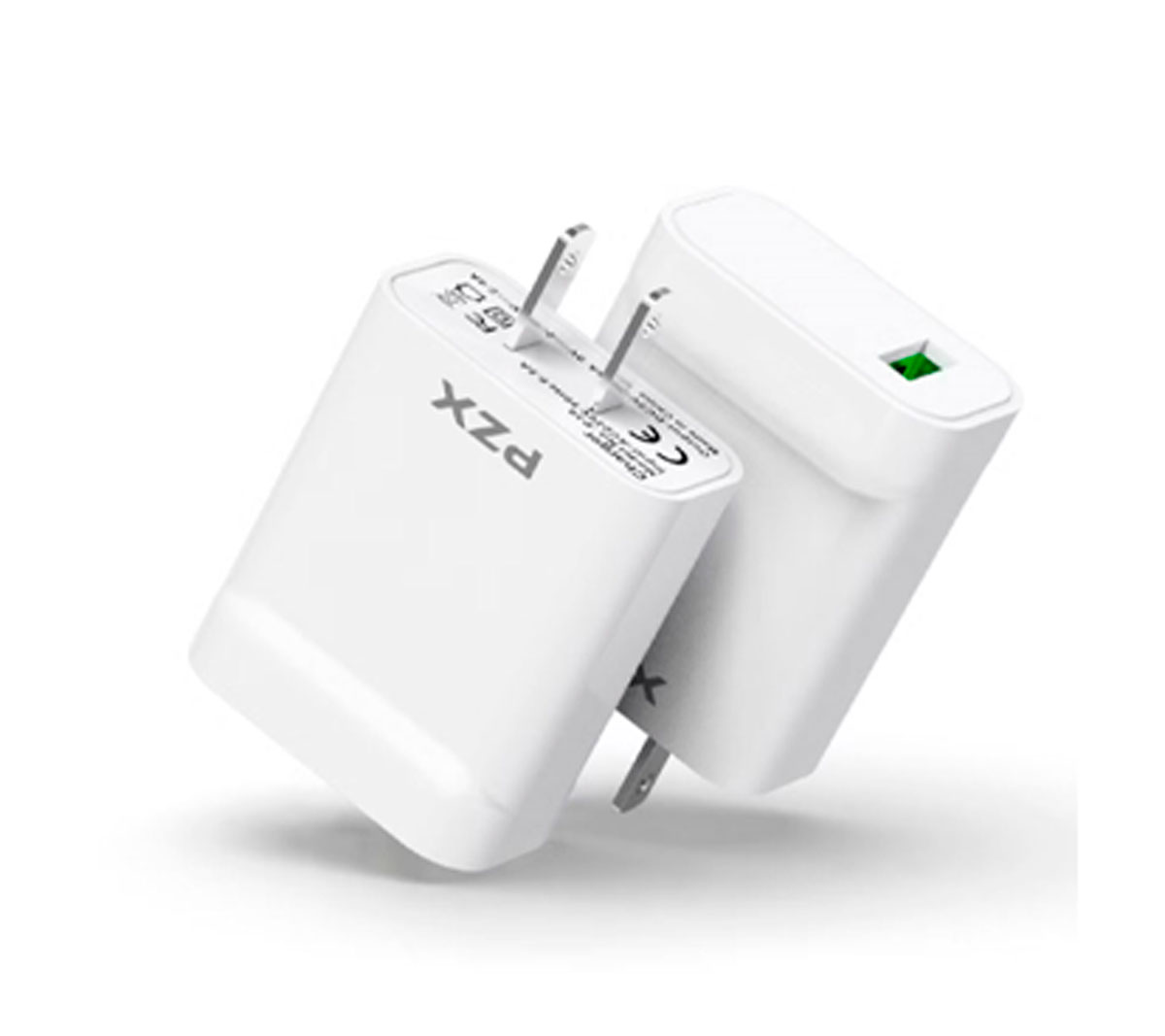 P38IP CARGADOR CELULAR PZX IPHONE CARGADOR + CABLE COMPATIBLE CON IPHONE ENTRADA: AC100-24
