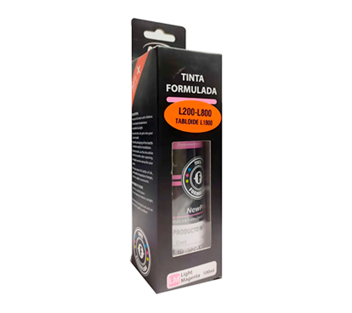 TINTA FORMULADA NP LIGTH MAGENTA L200 L800