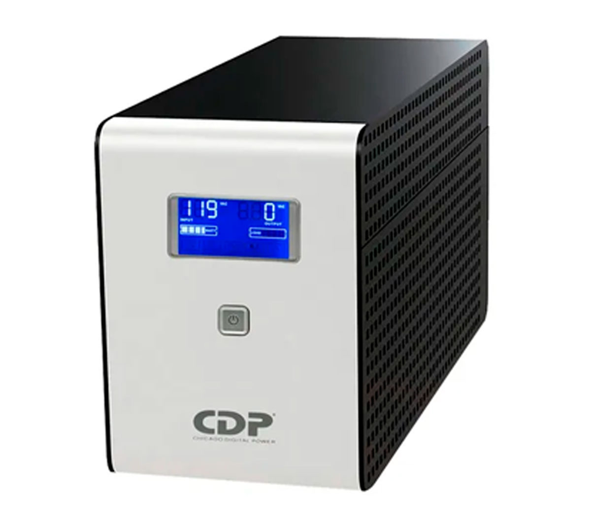 UPS CDP R-SMART1210- 1200VA - 720W - 10 SALIDAS (5 RESPALDO DE BATERIA + 5 CON SUPRESION DE PICOS)