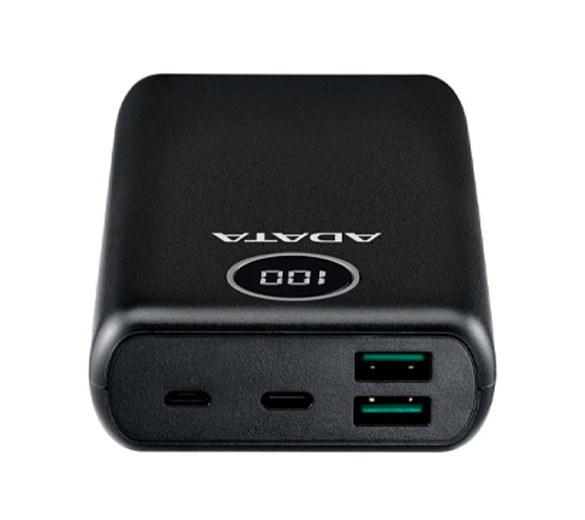 POWER BANK ADATA P20000QCD - CARGA RAPIDA - 20000MAH