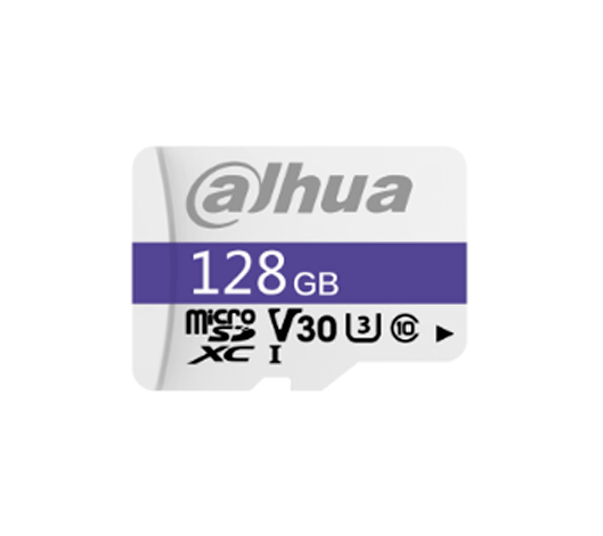 MEMORIA MICRO SD DAHUA 128GB - CLASE 10 - DHI-TF-C100 - C10/U3/V30