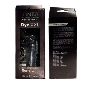 TINTA FORMULADA ANTIDERRAME NP DYE XXL SERIE L BLACK