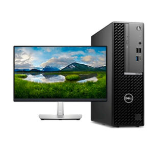 PC DELL OPTIPLEX MFF 7020 + MONITOR 21.5"