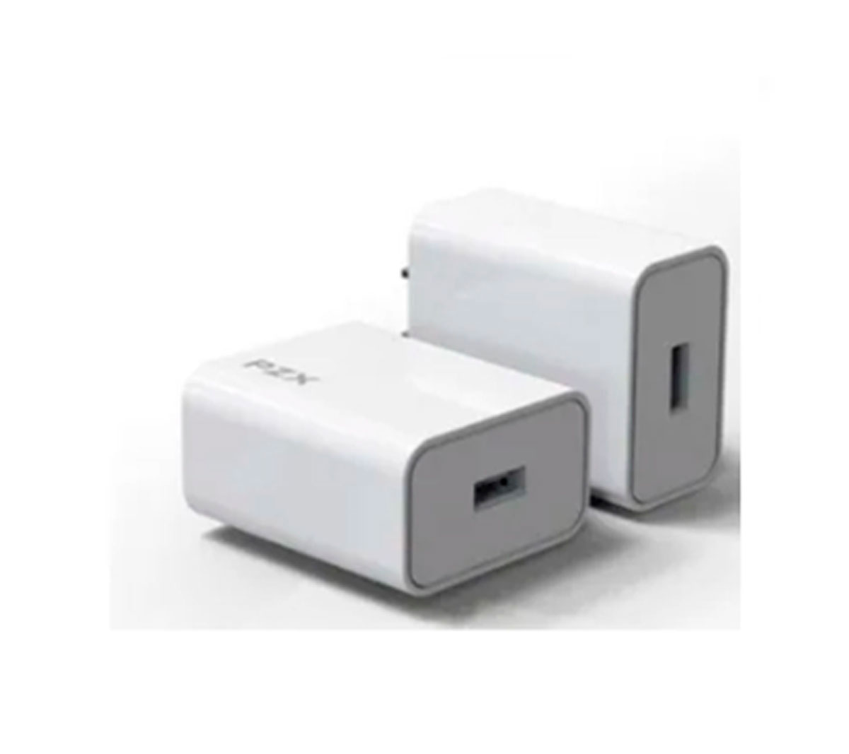 QC-6S MICRO CARGADOR CELULAR PZX CARGADOR + CABLE MICRO USB ENTRADA: AC100-240V/ 0.3A