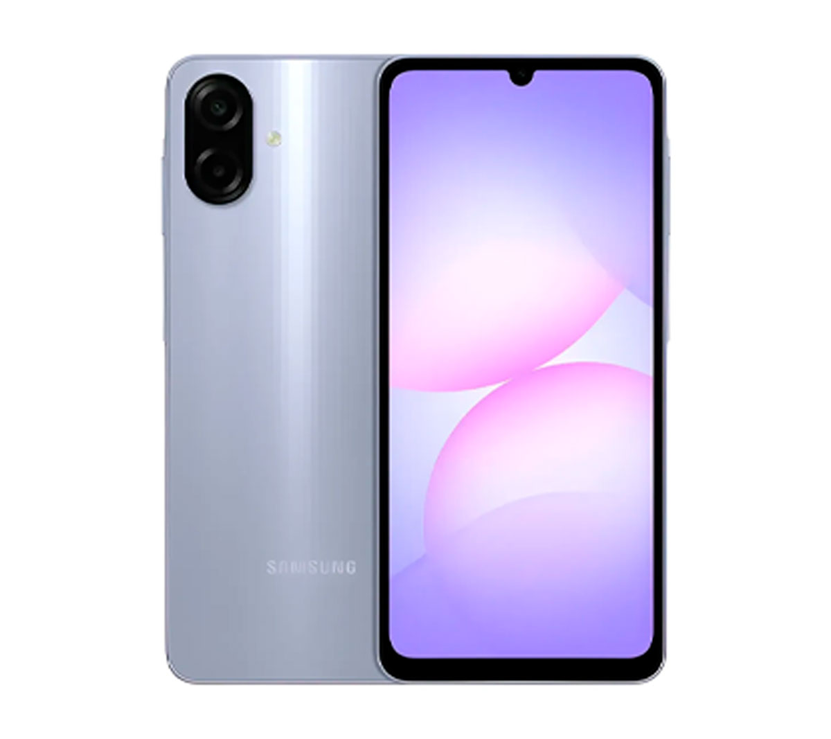 SAMSUNG A07 SM-A075M - PANTALLA 6,7" - 64GB - MEMORIA 4GB