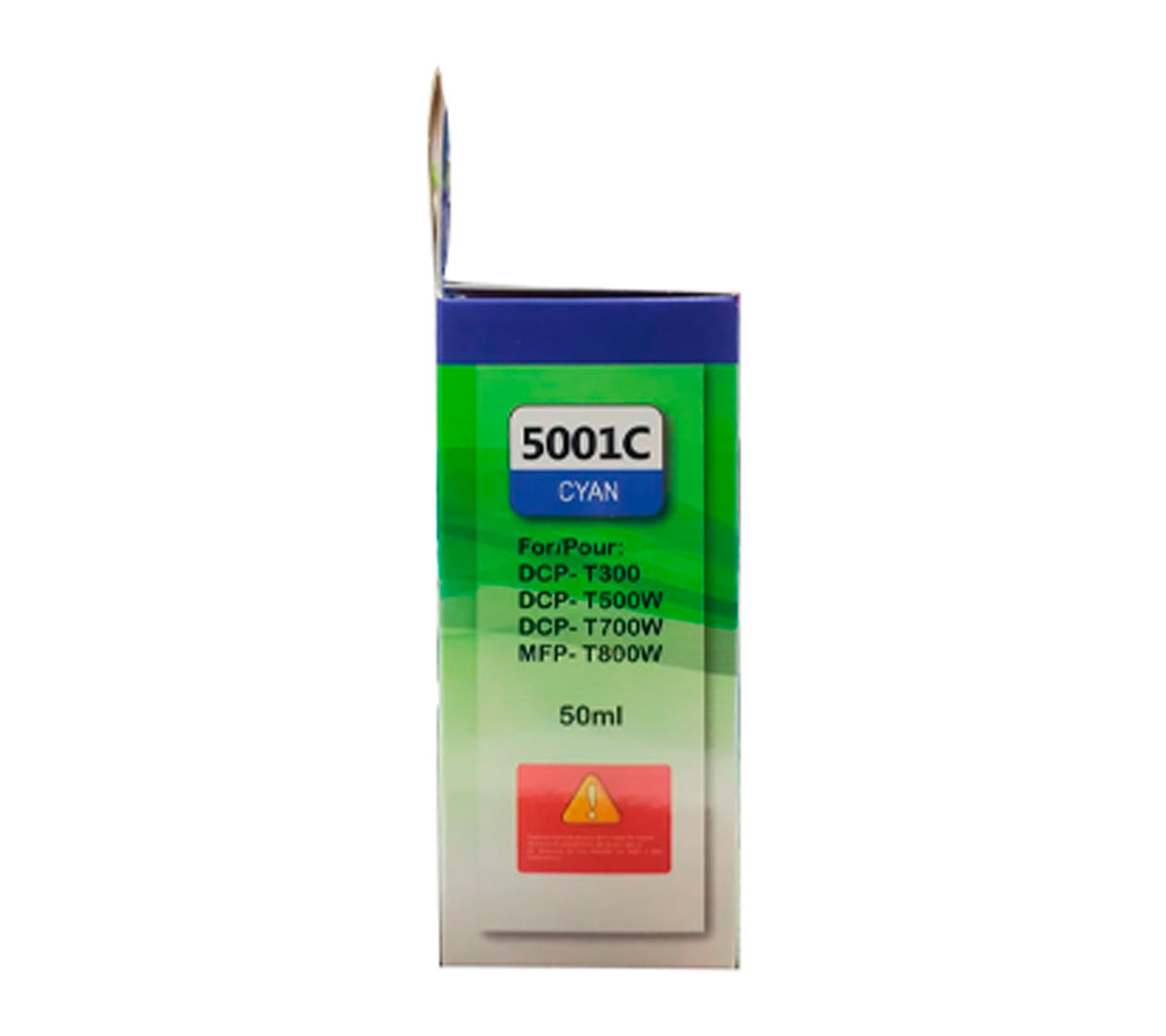 TINTA REFILL INK PREMIUM 5001C CYAN TINTA REFILL INK PREMIUM 5001C CYAN