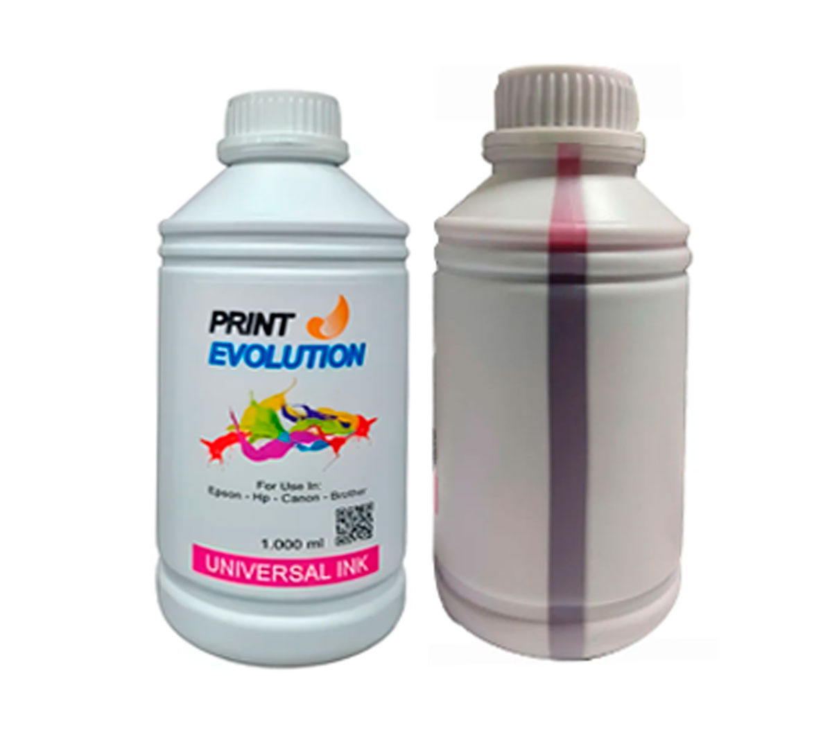 TINTA LITRO MAGENTA PRINT EVOLUTION