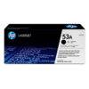 TÓNER COMPATIBLE HP Q7553A / 53A