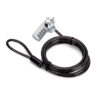 GUAYA DE SEGURIDAD PARA PORTÁTIL MONITOR Y PC