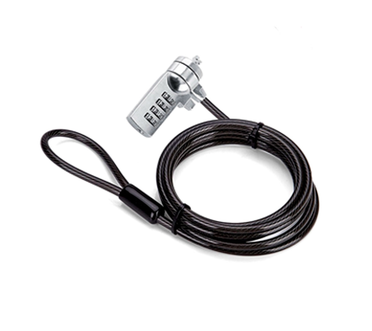 GUAYA DE SEGURIDAD PARA PORTÁTIL MONITOR Y PC