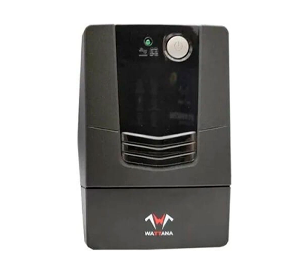 UPS WATTANA 850 LITE - 600VA / 360W - INTERACTIVA - 6 CONECTORES