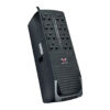REGULADOR DE VOLTAJE WATTANA - 1200VA - 600W - 8 TOMAS DE SALIDA REGULADOR DE VOLTAJE WATTANA - 1200VA - 600W - 8 TOMAS DE SALIDA