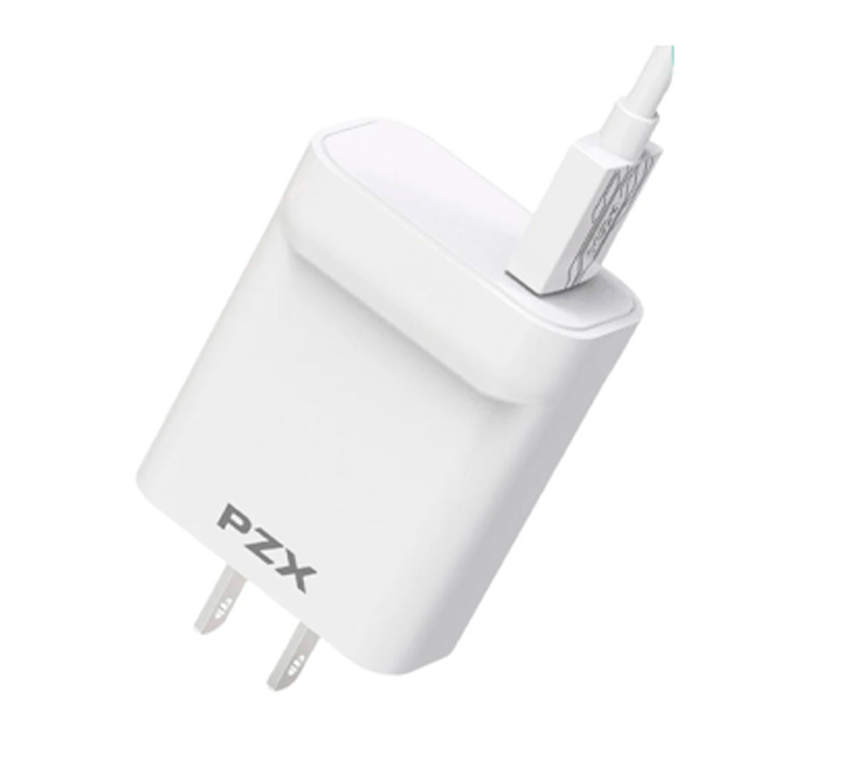 P38IP CARGADOR CELULAR PZX IPHONE CARGADOR + CABLE COMPATIBLE CON IPHONE ENTRADA: AC100-24
