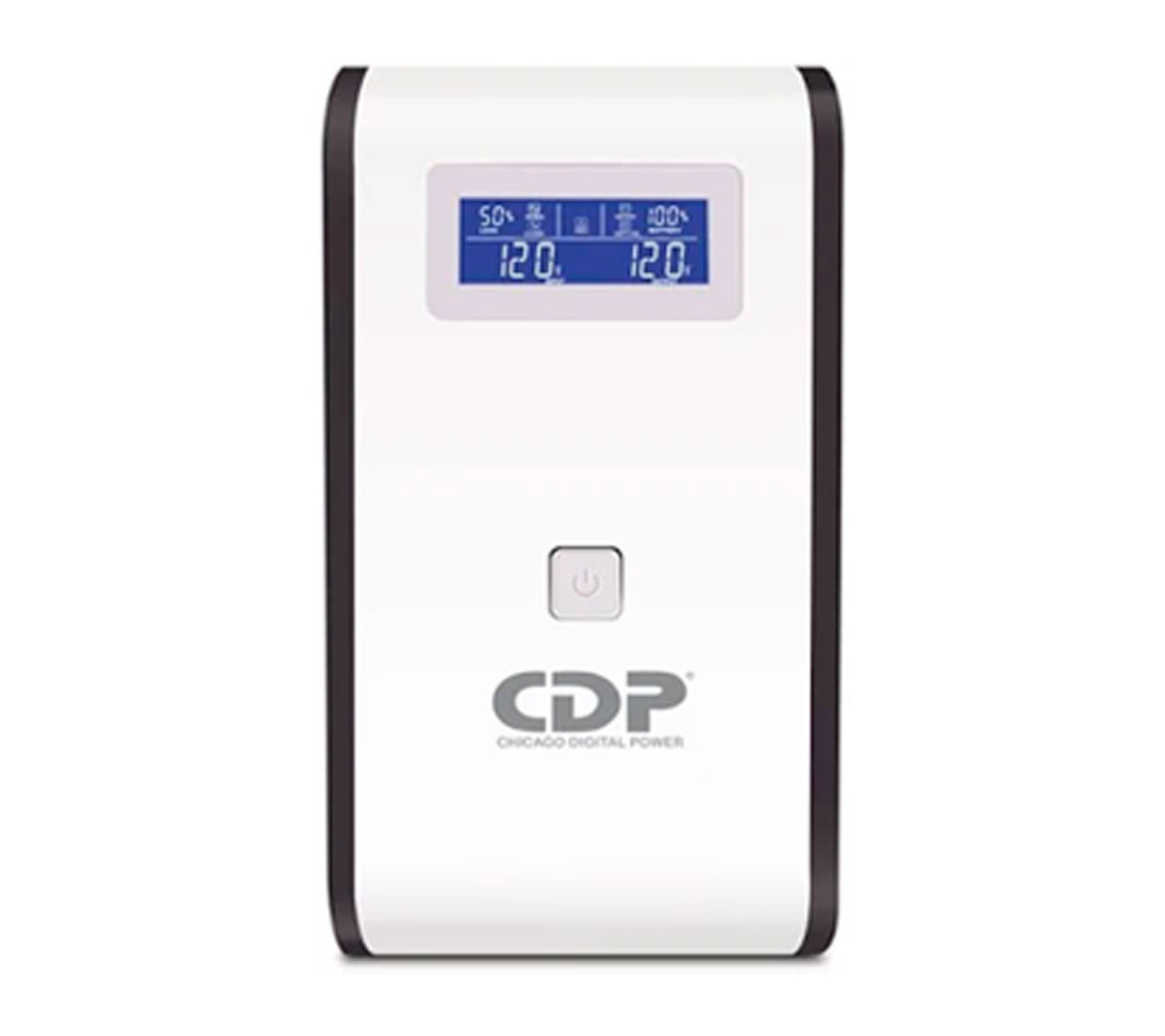 UPS CDP R-SMART1210- 1200VA - 720W - 10 SALIDAS (5 RESPALDO DE BATERIA + 5 CON SUPRESION DE PICOS)