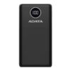 POWER BANK ADATA P20000QCD - CARGA RAPIDA - 20000MAH