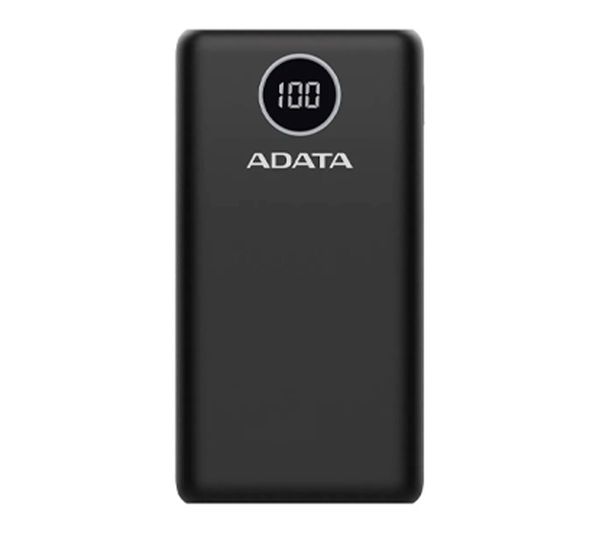 POWER BANK ADATA P20000QCD - CARGA RAPIDA - 20000MAH