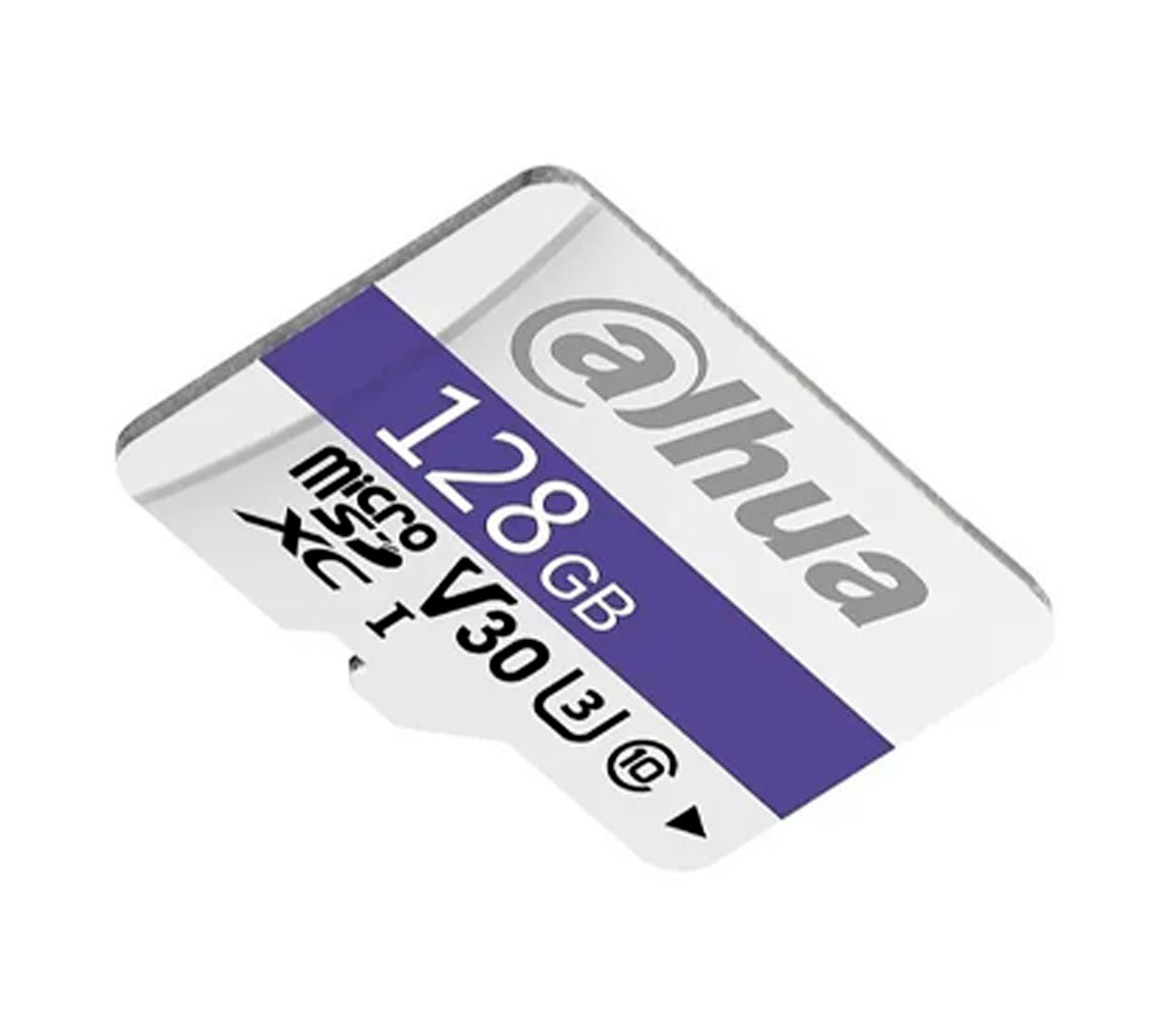 MEMORIA MICRO SD DAHUA 128GB - CLASE 10 - DHI-TF-C100 - C10/U3/V30