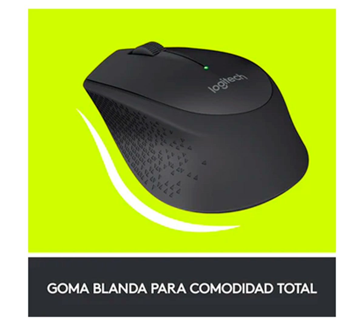 MOUSE LOGITECH M280 - INALAMBRICO