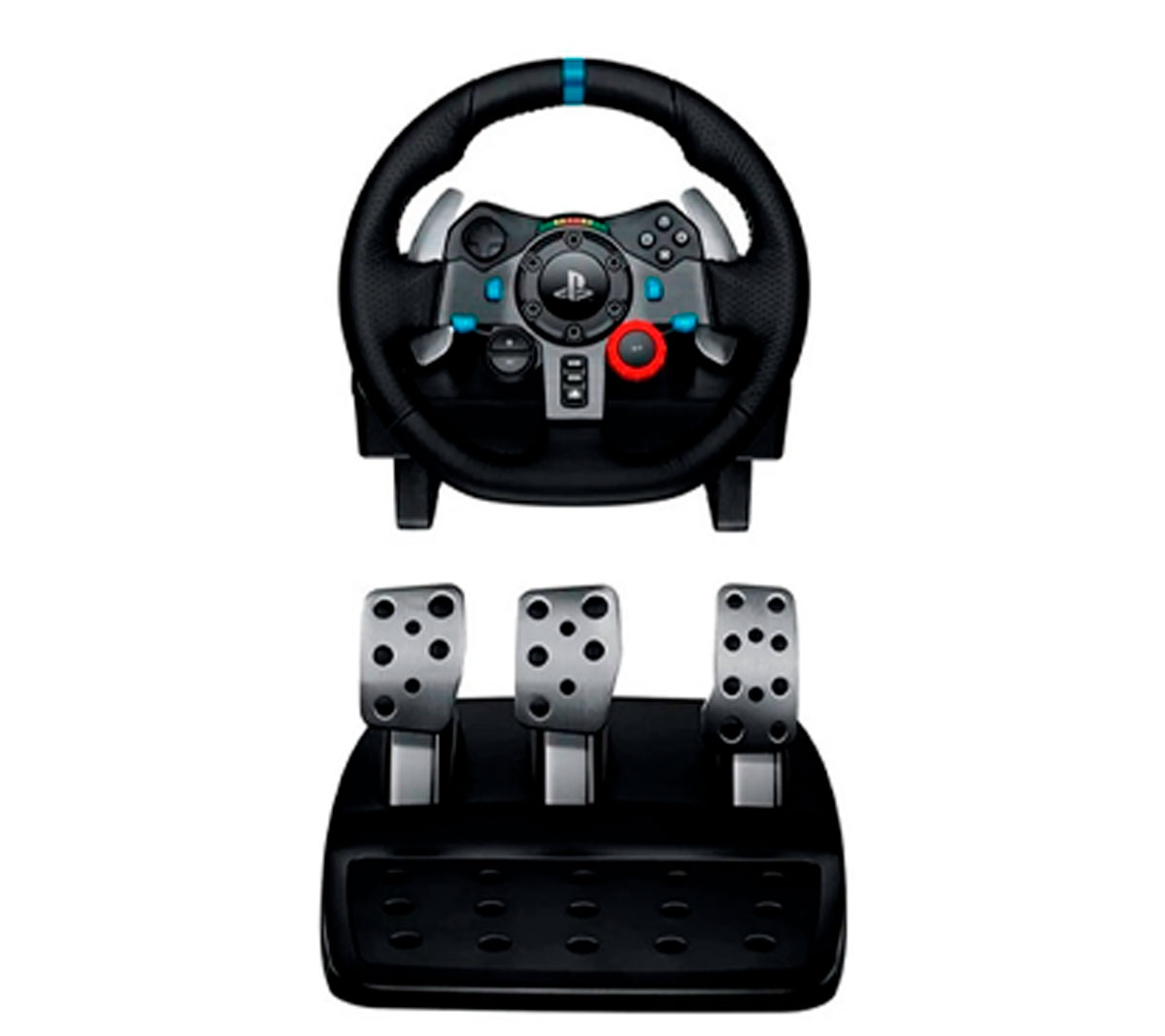 TIMON GAMING LOGITECH G29 - INCLUYE PEDALES TIMON GAMING LOGITECH G29 - INCLUYE PEDALES