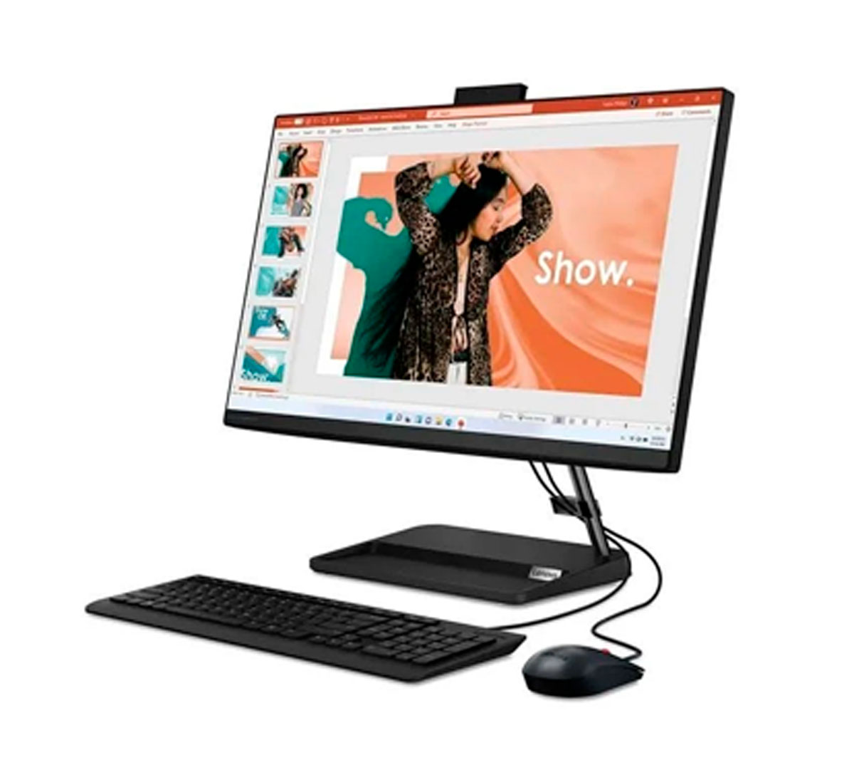 TODO EN UNO LENOVO 3 24IAP7 TODO EN UNO LENOVO 3 24IAP7