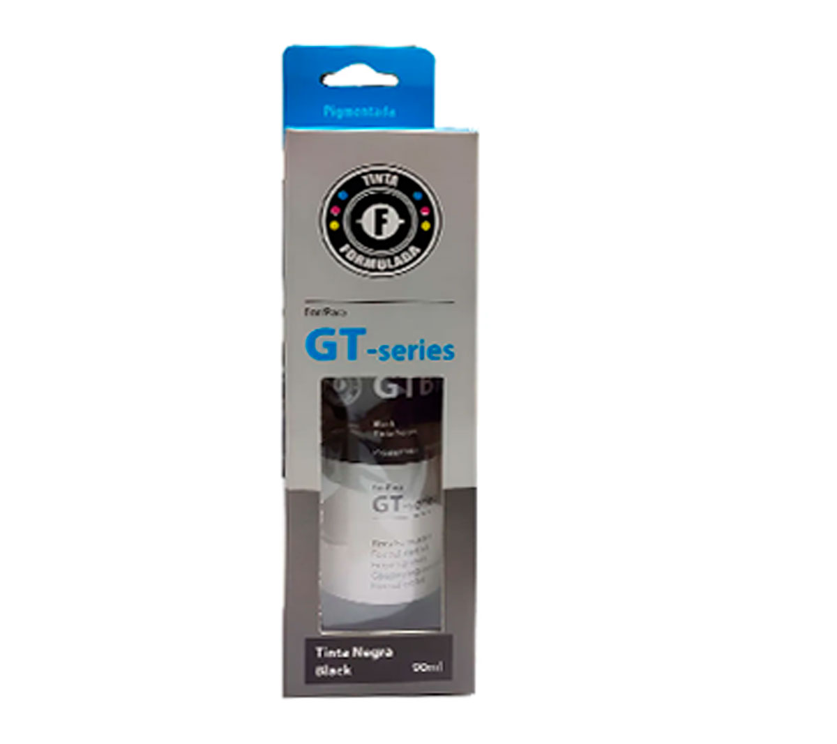 TINTA FORMULADA GT SERIES PIGMENTADA BLACK NP