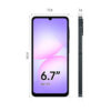 SAMSUNG A07 SM-A075M - PANTALLA 6,7" - 128GB - MEMORIA 6GB SAMSUNG A07 SM-A075M - PANTALLA 6,7" - 128GB - MEMORIA 6GB
