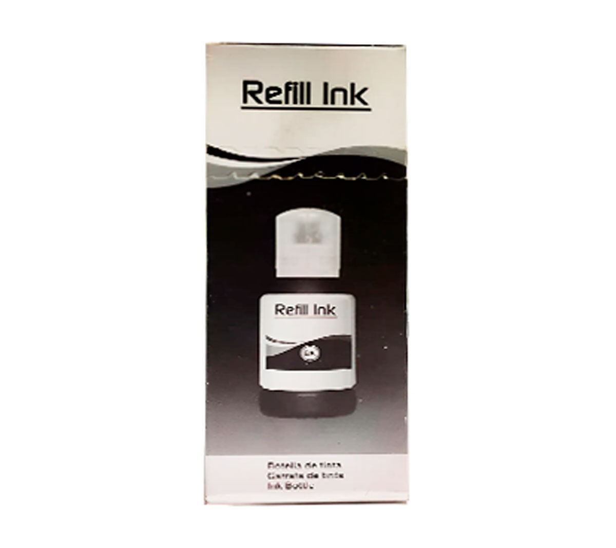 TINTA REFILL INK 504 BK