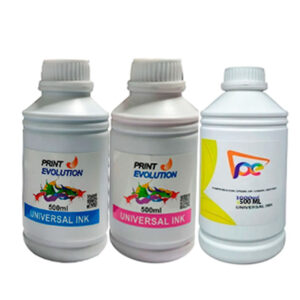 TINTA MEDIO LITRO PRINT EVOLUTION