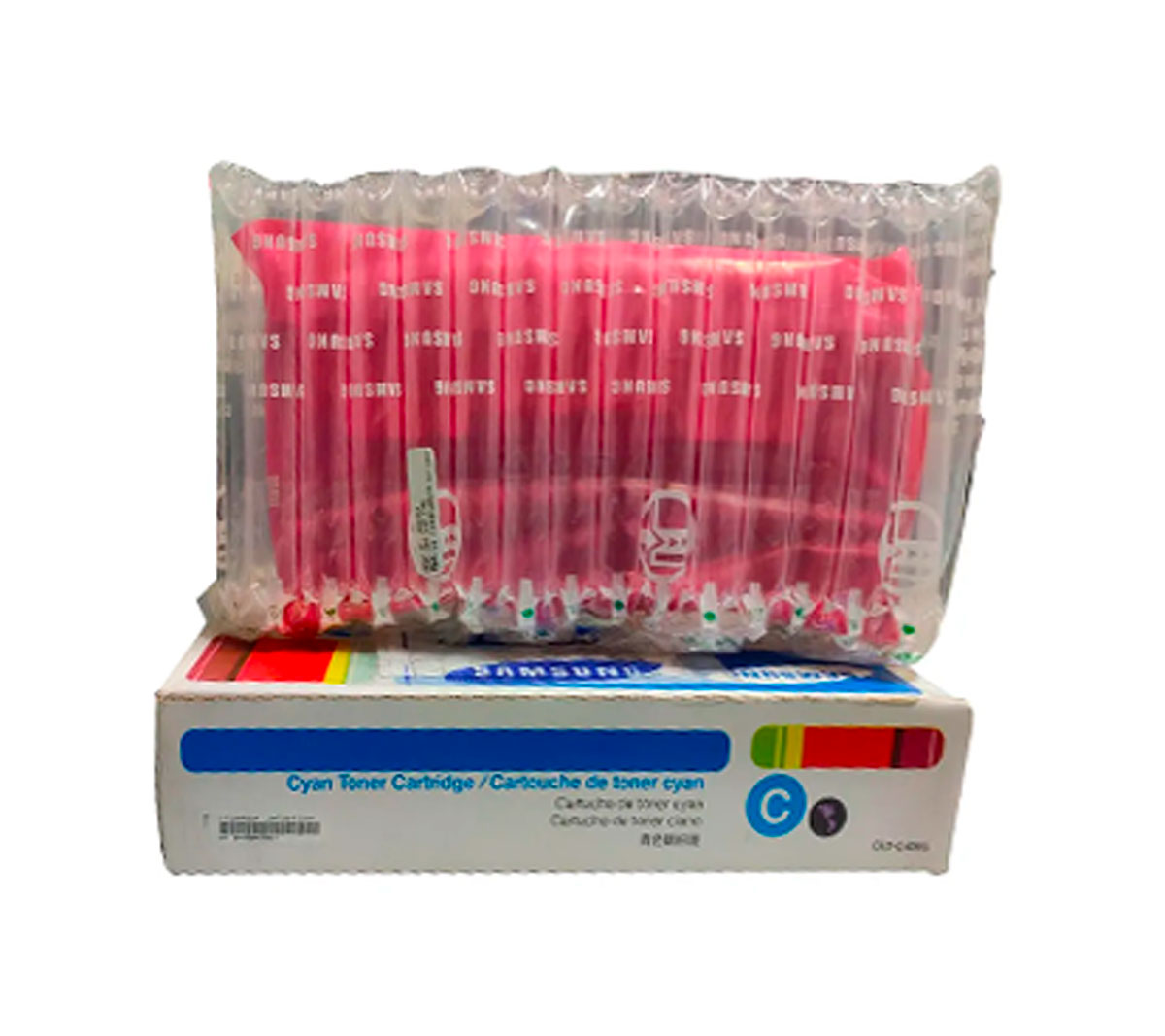 TÓNER CARTUCHO IMPRESORA SAMSUNG CLT-C409S