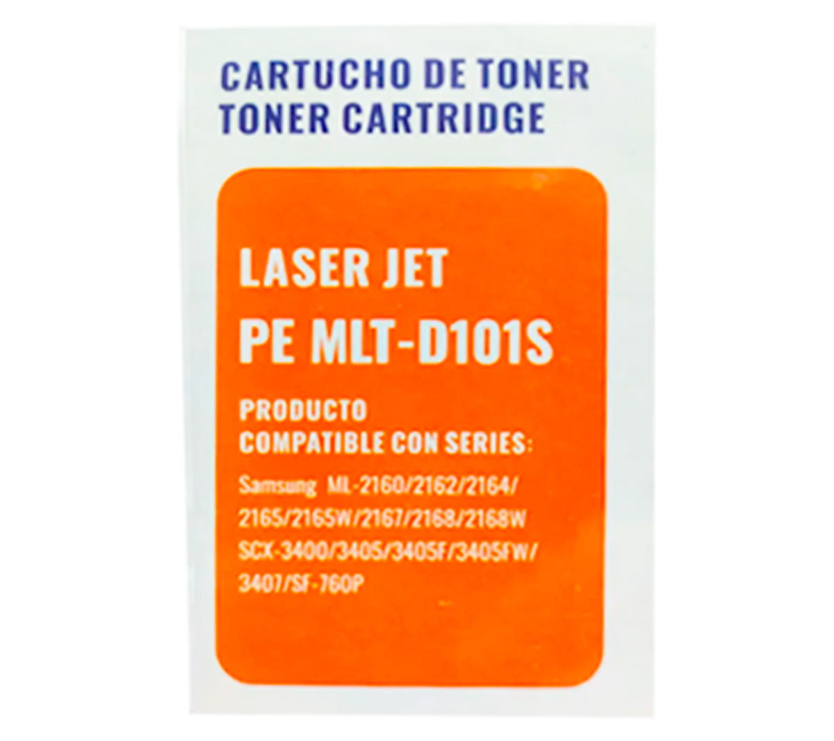 TÓNER CARTUCHO MLT-D101S