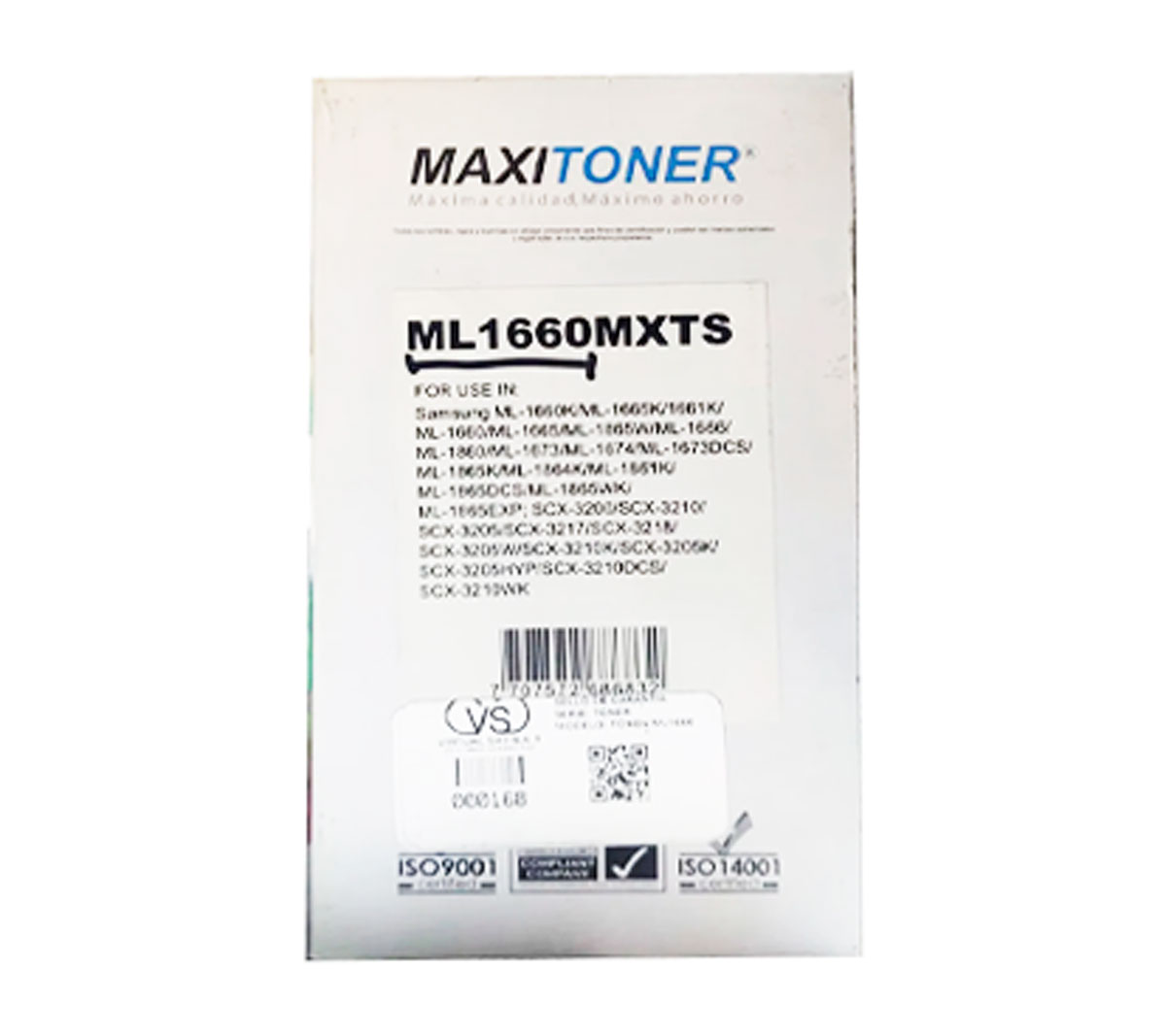TONER ML1660