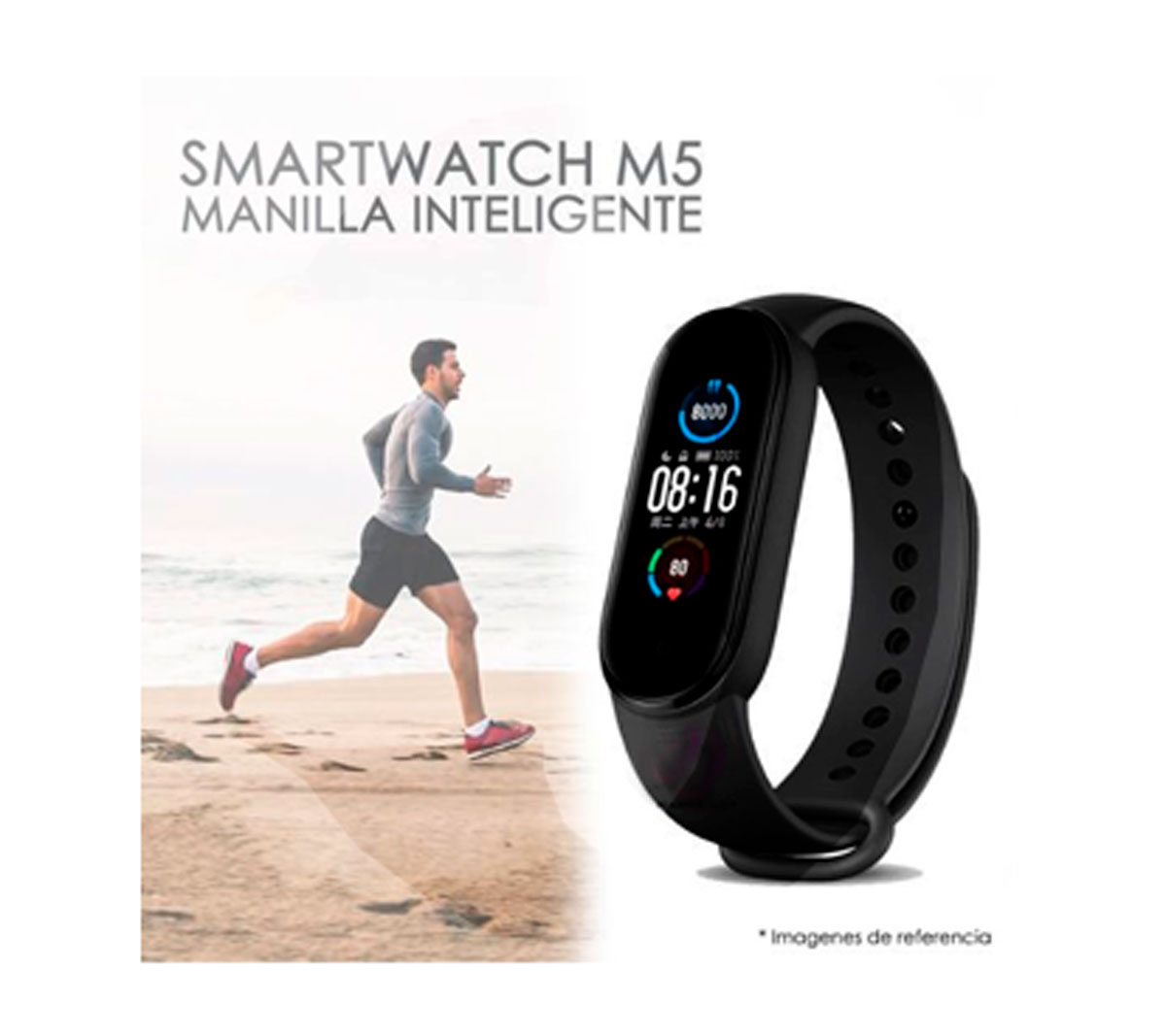 SMART BRACELET M5