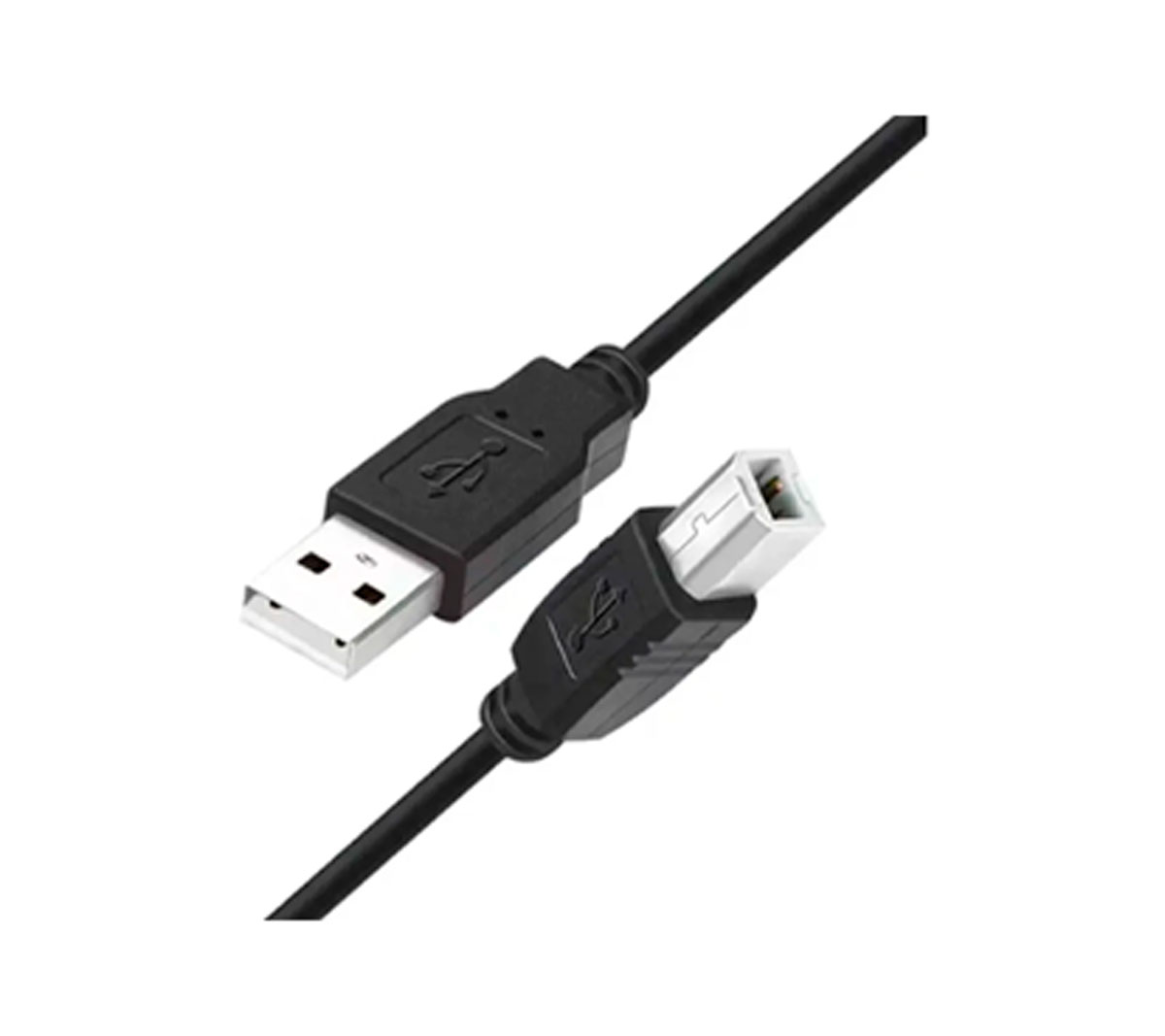 CABLE USB 2.0 A USB TIPO B ARDUINO 1.5 METROS