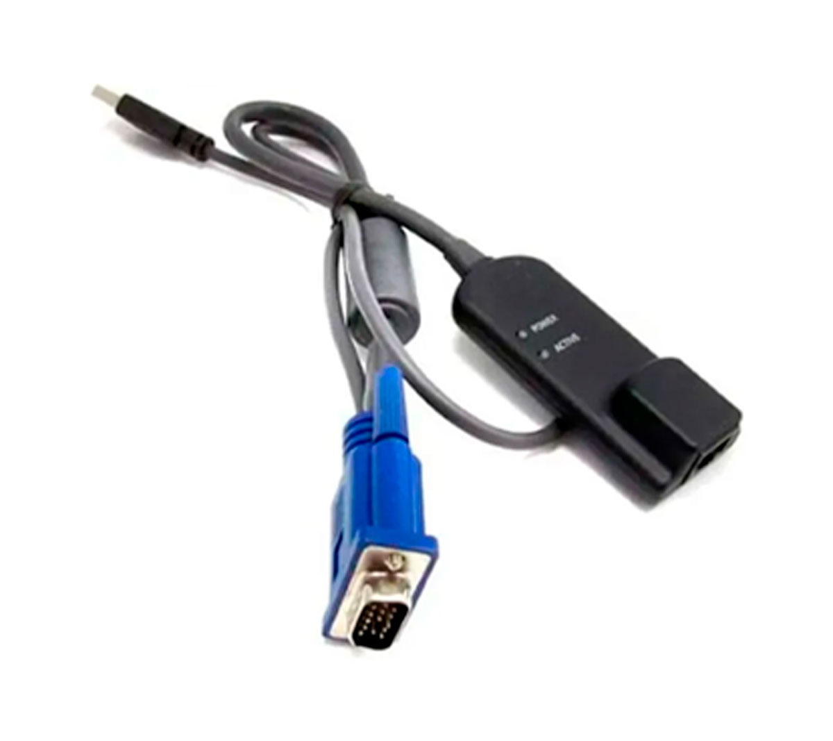 ADAPTADOR O HP AF629A KVM USB VM CAC