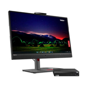 PC LENOVO TINY THINKCENTRE NEO 50Q GEN 4 - INTEL + MONITOR 21,5