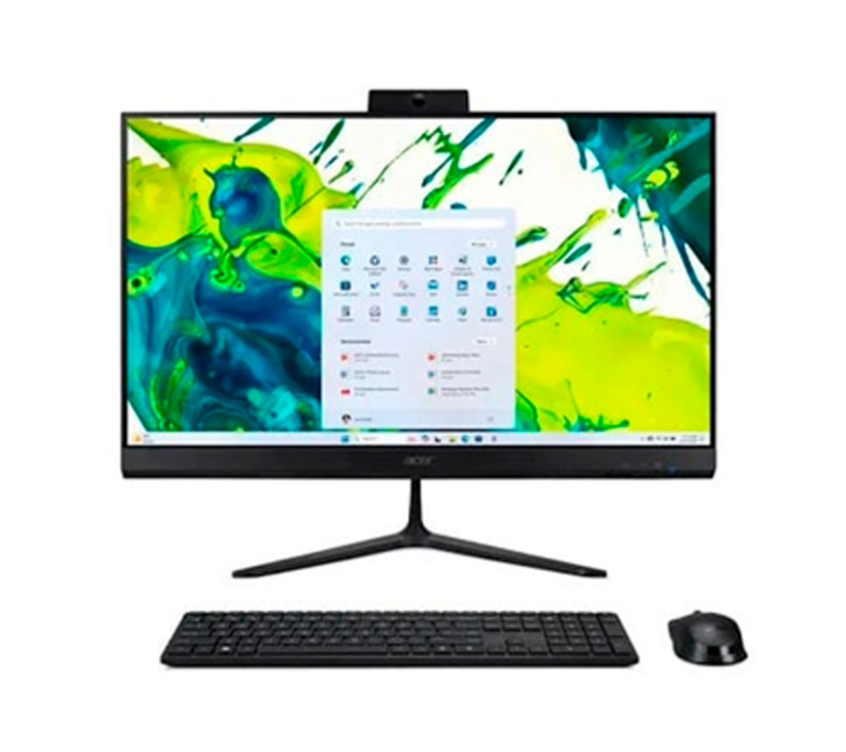 TODO EN UNO .ACER ASPIRE C24-2G-LR14