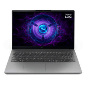 LENOVO LOQ 15IAX9E - INTEL CORE I5 12450HX