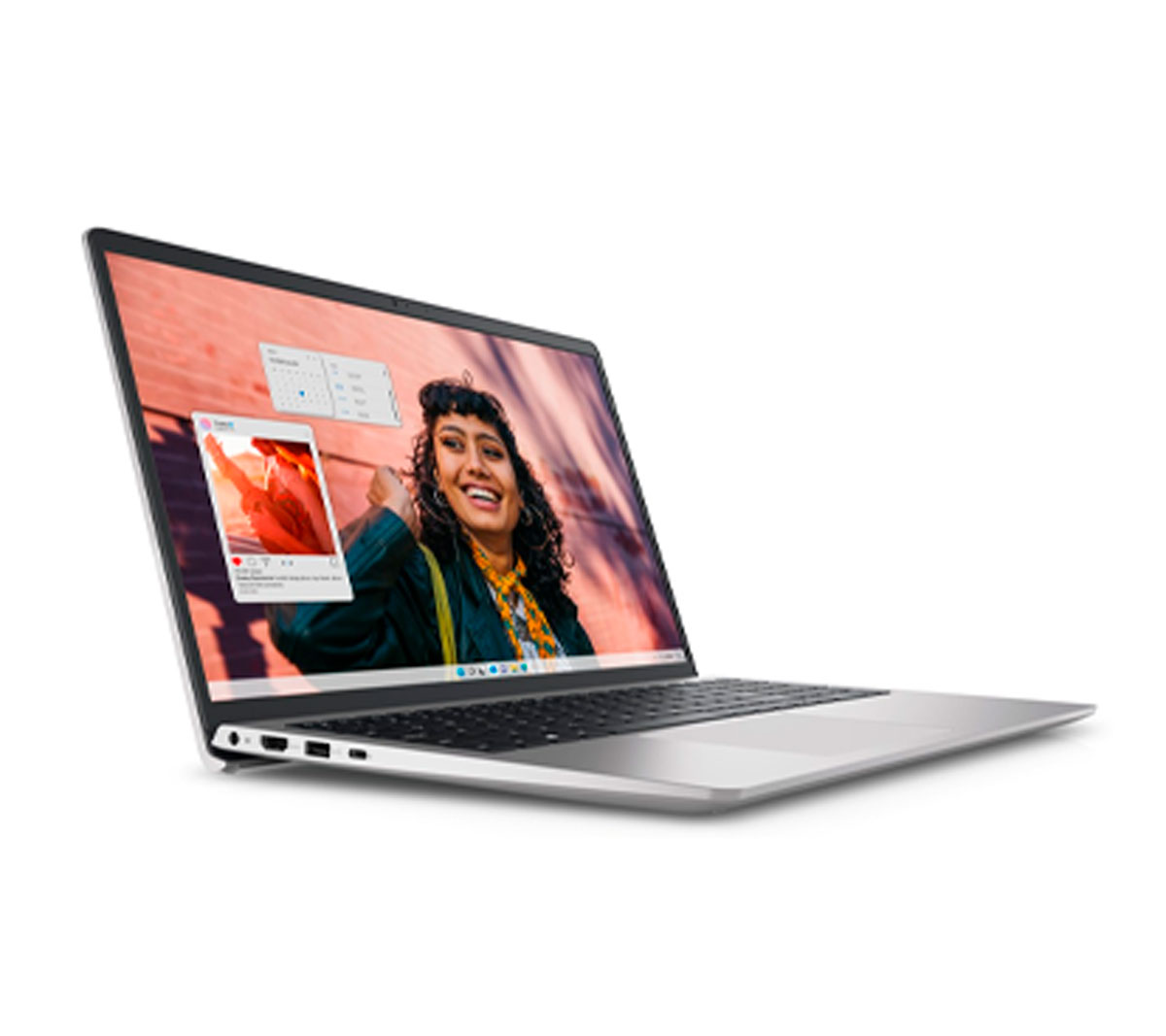 DELL INSPIRON 15 DC 15250 - INTEL CORE I7 1355U - 16GB DDR4 - 512GB SSD - 3XHY0