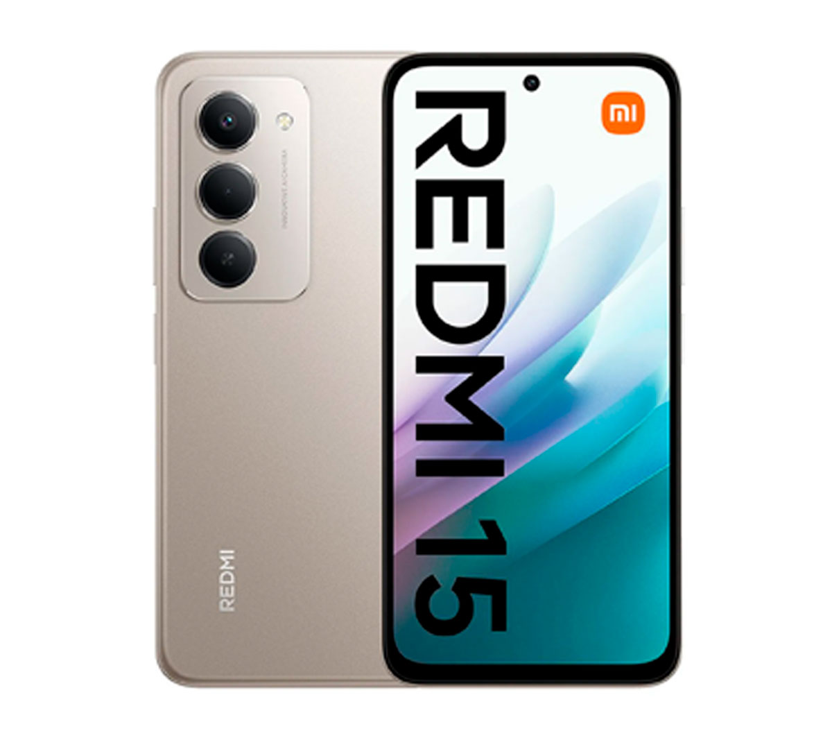 XIAOMI REDMI 15 - PANTALLA 6,9" - OCTA CORE - 256GB - MEMORIA 8GB