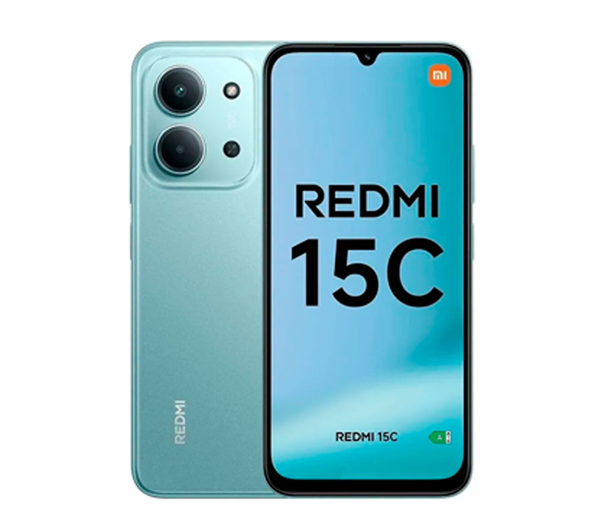 XIAOMI REDMI 15C - PANTALLA 6,9" - 256GB - MEMORIA 4GB